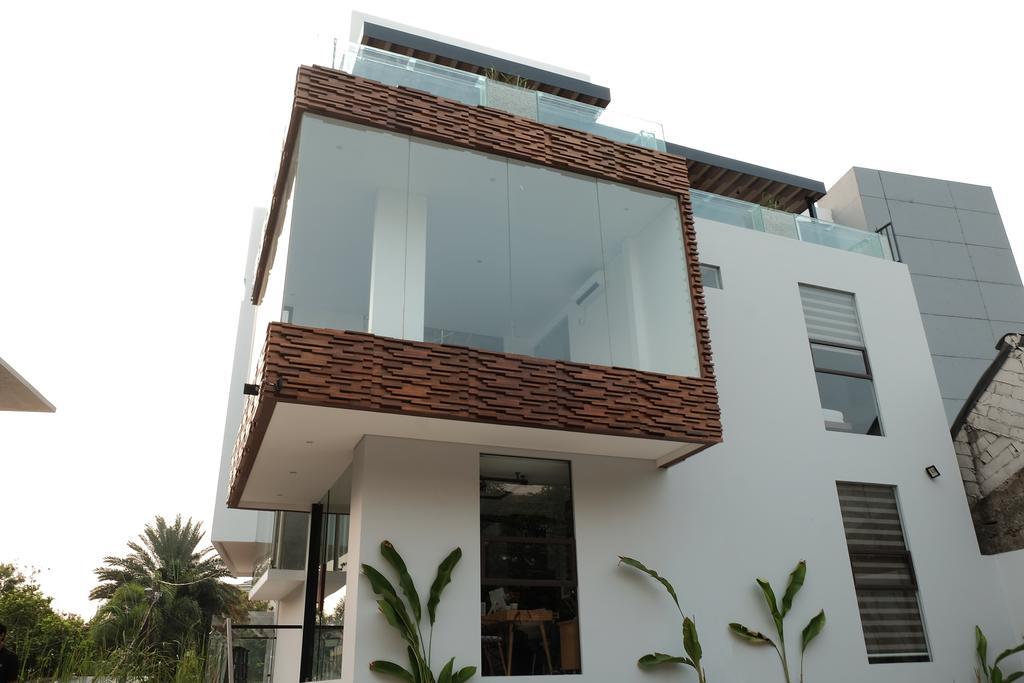 FLAT06.Tendean Jakarta Exterior foto