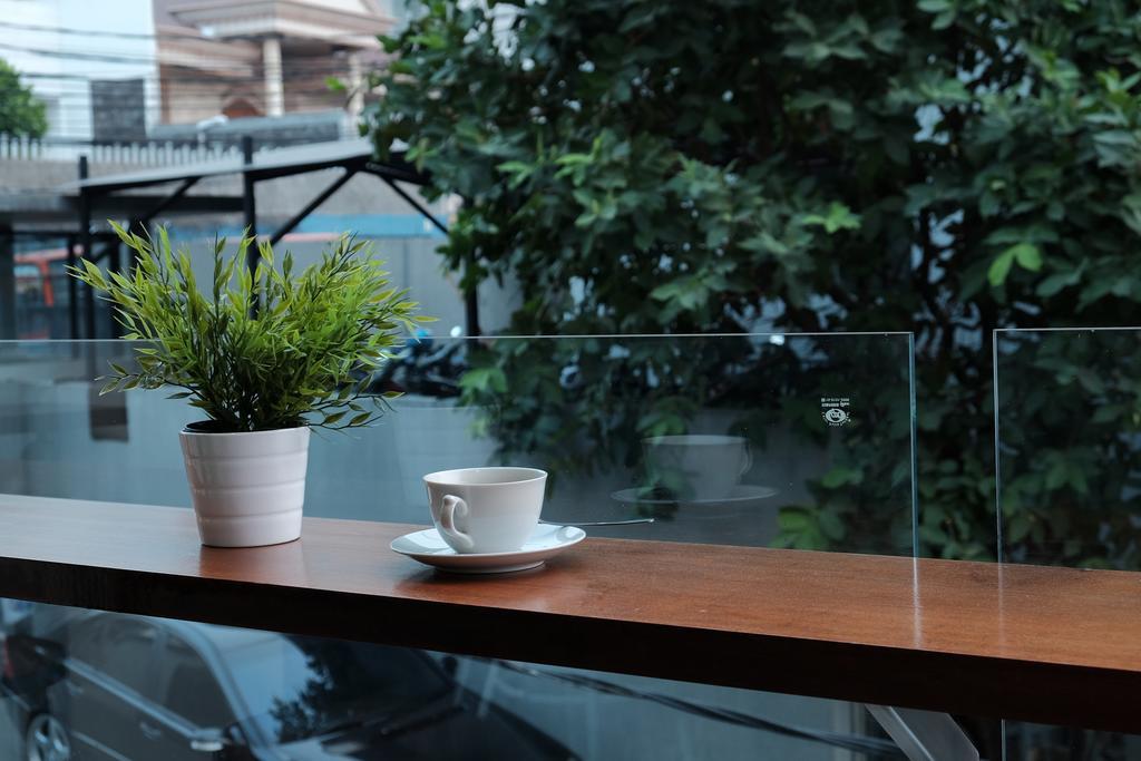 FLAT06.Tendean Jakarta Exterior foto