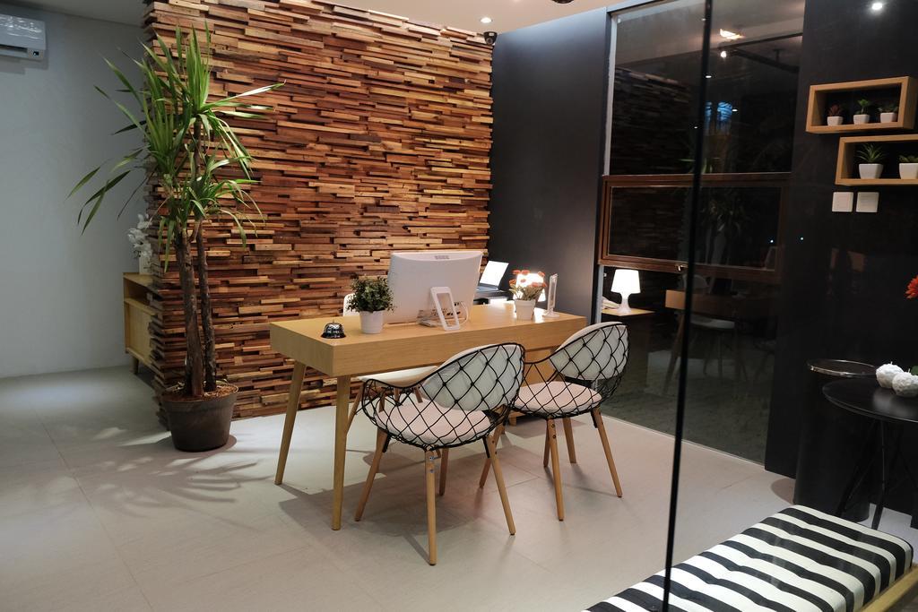 FLAT06.Tendean Jakarta Exterior foto
