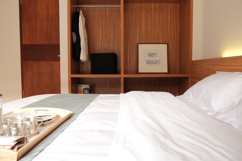FLAT06.Tendean Jakarta Exterior foto