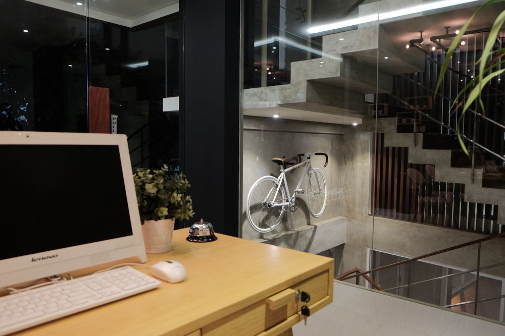 FLAT06.Tendean Jakarta Exterior foto