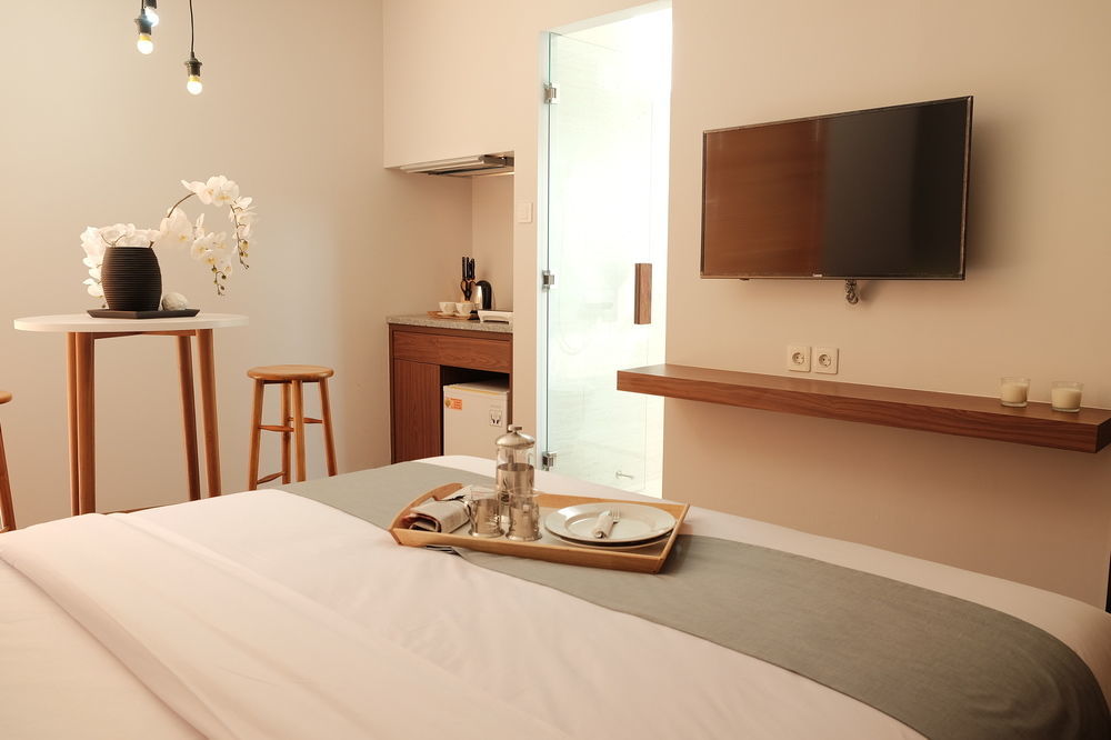 FLAT06.Tendean Jakarta Exterior foto