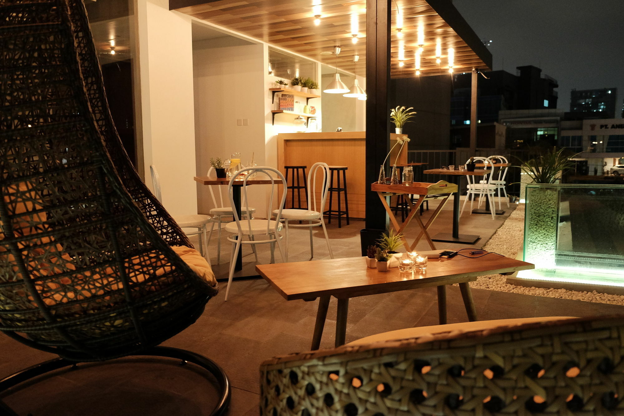 FLAT06.Tendean Jakarta Exterior foto